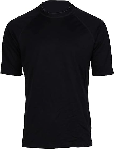 Chlorine Resistant Short Sleeve