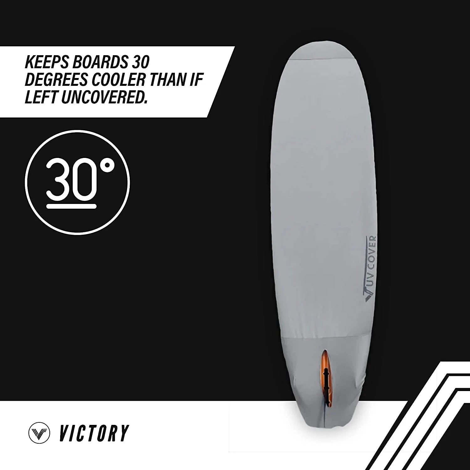 18-21' Prone/Surfski Cover