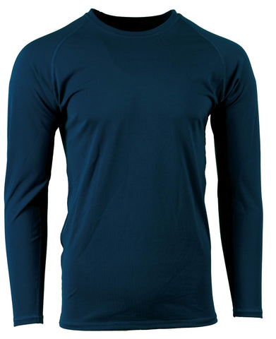 Koredry Loose Long Sleeve Shirt For Water Sports – Water-Resistant, UPF 50+
