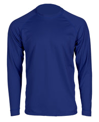 Koredry Loose Long Sleeve Shirt For Water Sports – Water-Resistant, UPF 50+