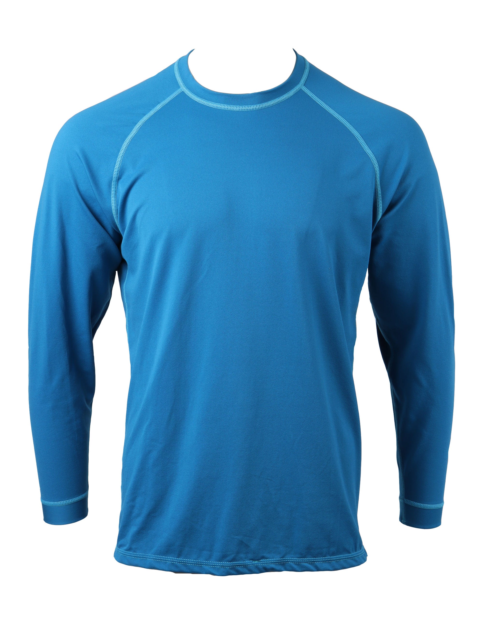 Koredry Loose Fit Long Sleeve Shirt For Water Sports – Water-Resistant, UPF 50+